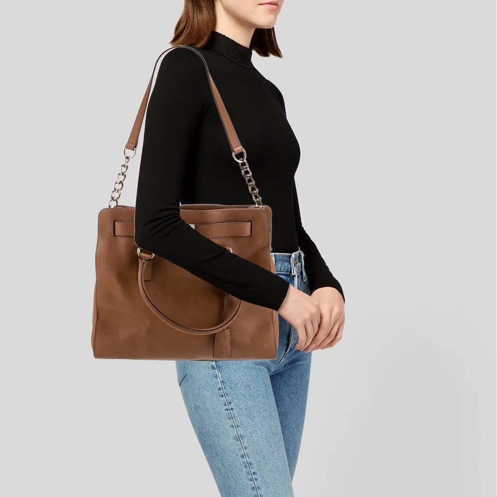 Michael Kors leather bag